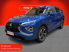Mitsubishi Eclipse Cross vaihtoauto