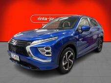Mitsubishi Eclipse Cross vaihtoauto