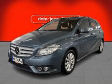 Mercedes-Benz B vaihtoauto