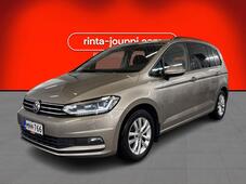 Volkswagen Touran vaihtoauto