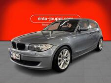 BMW 118 vaihtoauto