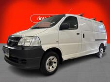 Toyota Hiace vaihtoauto