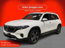 Mercedes-Benz EQB vaihtoauto