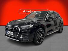 Audi Q5 vaihtoauto