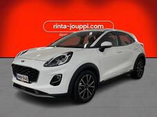 Ford Puma vaihtoauto