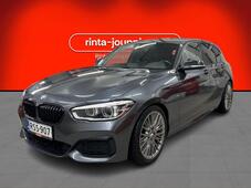 BMW M135i vaihtoauto