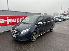 Mercedes-Benz V vaihtoauto