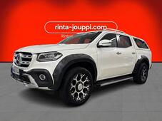 Mercedes-Benz X vaihtoauto