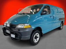 Toyota Hiace vaihtoauto