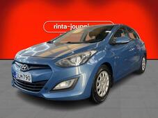 Hyundai i30 5d vaihtoauto