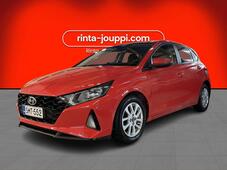 Hyundai i20 Hatchback vaihtoauto