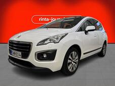 Peugeot 3008 vaihtoauto
