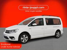 Volkswagen Caddy Maxi vaihtoauto