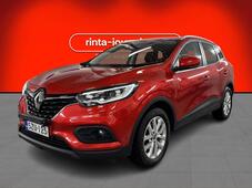 Renault Kadjar vaihtoauto