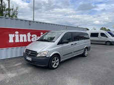 Mercedes-Benz Vito vaihtoauto
