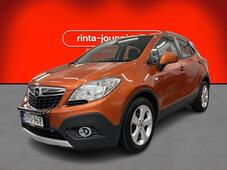 Opel Mokka vaihtoauto