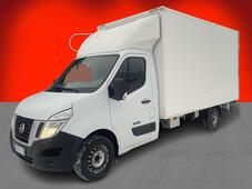 Nissan NV400 vaihtoauto