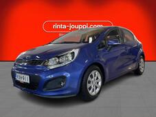 Kia Rio vaihtoauto