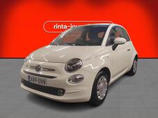 Fiat 500 vaihtoauto