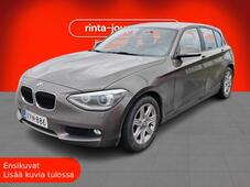 BMW 116 vaihtoauto