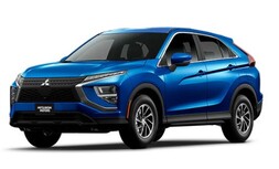 Mitsubishi Eclipse Cross vaihtoauto