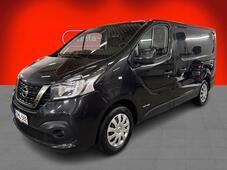 Nissan NV300 vaihtoauto