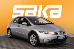 Honda Civic vaihtoauto