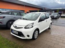 Toyota AYGO vaihtoauto