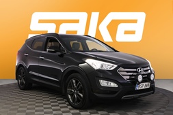 Hyundai Santa Fe vaihtoauto