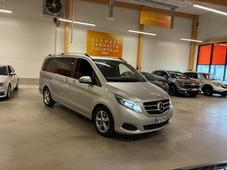 Mercedes-Benz V vaihtoauto