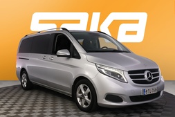 Mercedes-Benz V vaihtoauto