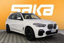 BMW X5 vaihtoauto