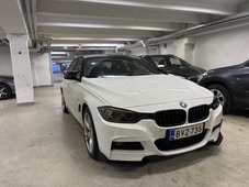 BMW 320 vaihtoauto