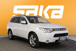 Mitsubishi Outlander vaihtoauto