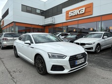 Audi A5 vaihtoauto