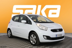 Kia Venga vaihtoauto