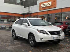 Lexus RX vaihtoauto