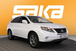 Lexus RX vaihtoauto