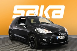 Citroën DS3 vaihtoauto