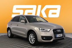 Audi Q3 vaihtoauto