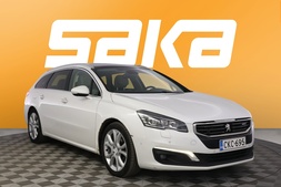 Peugeot 508 vaihtoauto