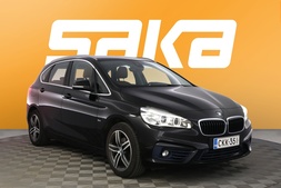 BMW 216 vaihtoauto
