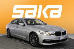 BMW 520 vaihtoauto