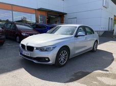 BMW 320 vaihtoauto