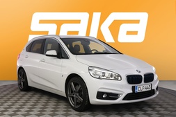 BMW 225 vaihtoauto