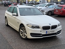 BMW 520 vaihtoauto