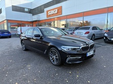 BMW 530 vaihtoauto