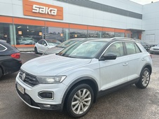 Volkswagen T-Roc vaihtoauto