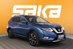 Nissan X-Trail vaihtoauto