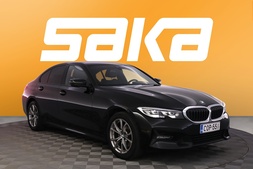 BMW 320 vaihtoauto